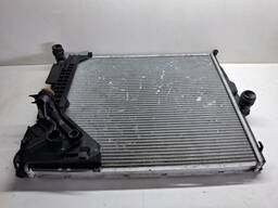 RADIADOR AGUA BMW X3 2.5 192CV E46 GAS 2001 A 2006