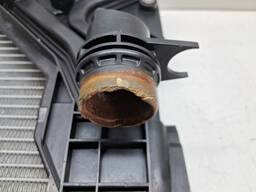 RADIADOR AGUA BMW X3 2.5 192CV E46 GAS 2001 A 2006