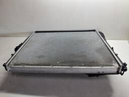 RADIADOR AGUA BMW X3 2.5 192CV E46 GAS 2001 A 2006