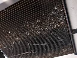 CONDENSADOR BMW X3 2.5 192CV E46 GAS 2001 A 2006