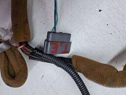 CHICOTE PORTA TRASEIRA ESQUERDA MARCH 2012 A 2020