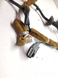 CHICOTE PORTA TRASEIRA ESQUERDA MARCH 2012 A 2020