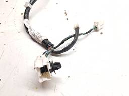 CHICOTE LIMPADOR TAMPA TRASEIRA NISSAN MARCH 2012 A 2020