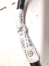 CHICOTE LIMPADOR TAMPA TRASEIRA NISSAN MARCH 2012 A 2020