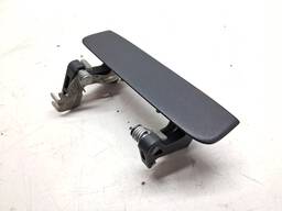 MAÇANETA TAMPA TRASEIRA MARCH 2012 A 2020