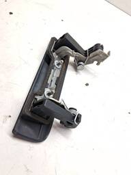 MAÇANETA TAMPA TRASEIRA MARCH 2012 A 2020