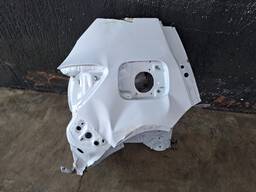 CAIXOTE LATERAL TRASEIRA DIREITA SANDERO 2015 A 20 DETALHE