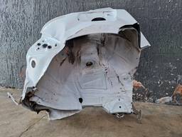 CAIXOTE LATERAL TRASEIRA DIREITA SANDERO 2015 A 20 DETALHE