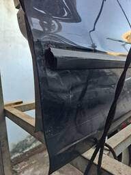 PORTA DIANTEIRA DIREITA FOX SPACEFOX CROSSFOX 2004 A 2010