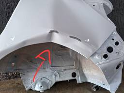 FOLHA LATERAL TRASEIRA ESQUERDA SANDERO 2015 A 20 DETALHE