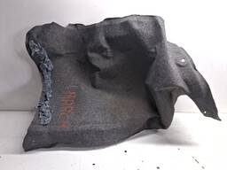 FORRO CARPETE ACABAMENTO PORTA MALAS MARCH 2012 A 2020