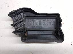 TAMPA CAIXA FUSIVEL MARCH 1.0 2012 A 2020