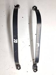 CINTA SUPORTE TANQUE COMBUSTIVEL MARCH VERSA 2012 A 2020