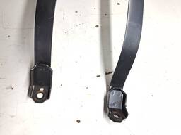 CINTA SUPORTE TANQUE COMBUSTIVEL MARCH VERSA 2012 A 2020