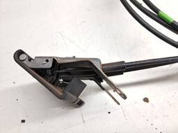 ALAVANCA ABERTURA CAPO PORTINHOLA C/CABO MARCH 2012 A 2020 