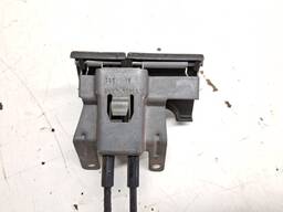 ALAVANCA ABERTURA CAPO PORTINHOLA C/CABO MARCH 2012 A 2020 