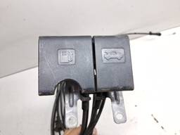 ALAVANCA ABERTURA CAPO PORTINHOLA C/CABO MARCH 2012 A 2020 