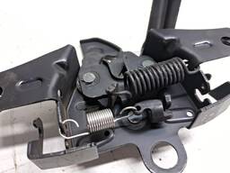 FECHADURA CAPO DIANTEIRO MARCH 2012 A 2020