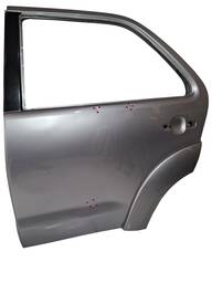 Porta Traseira Esquerda Hilux 2006 2007 2008 2009 a 2015