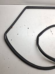 CANALETA VIDRO PORTA TRASEIRA ESQUERDA HB20 SEDAN 13 A 2019