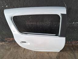 PORTA TRASEIRA DIREITA SANDERO 2015 2016 2017/...