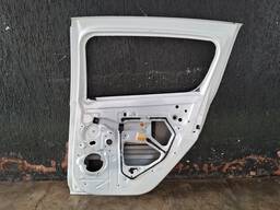 PORTA TRASEIRA DIREITA SANDERO 2015 2016 2017/...