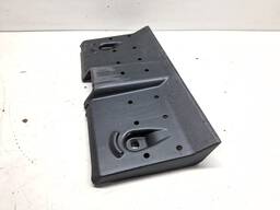 DEFLETOR INFERIOR PARA-CHOQUE DIANT DIR HB20 2013 A 2019