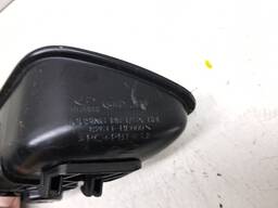 MAÇANETA PORTA ESQUERDA INTERNA HB20 2013 2014 A 2019