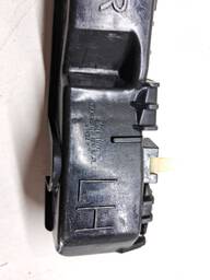 GUIA PARACHOQUE DIANTEIRO ESQUERDO HB20 2013 A 2019 DETALHE