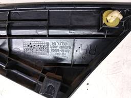 ACABAMENTO EXTERDO RETROVISOR DIREITO HB20 2013 A 2019