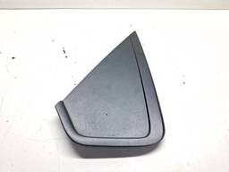 MOLDURA ACABAMENTO LATERAL PORTA TRAS ESQU HB20 2013 A 2019