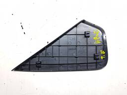 MOLDURA ACABAMENTO LATERAL PORTA TRAS ESQU HB20 2013 A 2019