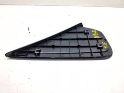 MOLDURA ACABAMENTO LATERAL PORTA TRAS ESQU HB20 2013 A 2019