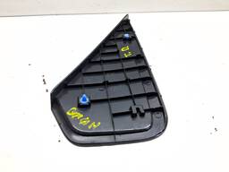 MOLDURA ACABAMENTO LATERAL PORTA TRAS DIR HB20 2013 A 2019