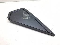 MOLDURA ACABAMENTO LATERAL PORTA TRAS DIR HB20 2013 A 2019