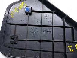 MOLDURA ACABAMENTO LATERAL PORTA TRAS DIR HB20 2013 A 2019