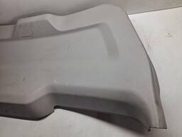 FORRO ACABAMENTO TAMPA TRASEIRA CAPTIVA 2008 2009 A 2017