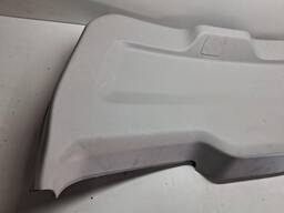 FORRO ACABAMENTO TAMPA TRASEIRA CAPTIVA 2008 2009 A 2017