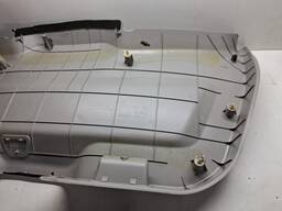 FORRO ACABAMENTO TAMPA TRASEIRA CAPTIVA 2008 2009 A 2017