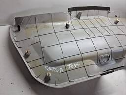 FORRO ACABAMENTO TAMPA TRASEIRA CAPTIVA 2008 2009 A 2017