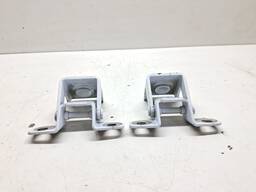 PAR DOBRADIÇA TAMPA TRASEIRA SANDERO 2015 A 2013