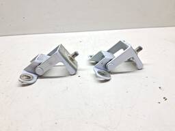 PAR DOBRADIÇA TAMPA TRASEIRA SANDERO 2015 A 2013