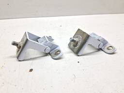 PAR DOBRADIÇA TAMPA TRASEIRA SANDERO 2015 A 2013