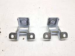 PAR DOBRADIÇA TAMPA TRASEIRA SANDERO 2015 A 2013