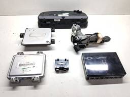 KIT  MODULO INJEÇÃO  CODE CAPTIVA 3.6 2008 09 A 2010 4X2 AUT