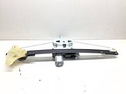 MÁQUINA VIDRO PORTA DIANTEIRA DI SANDERO 15/ LOGAN 14/24 ELÉ