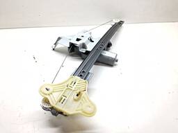 MÁQUINA VIDRO PORTA DIANTEIRA DI SANDERO 15/ LOGAN 14/24 ELÉ