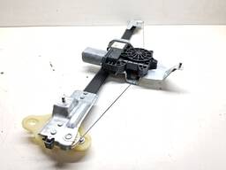 MÁQUINA VIDRO PORTA DIANTEIRA DI SANDERO 15/ LOGAN 14/24 ELÉ