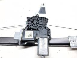 MÁQUINA VIDRO PORTA DIANTEIRA DI SANDERO 15/ LOGAN 14/24 ELÉ