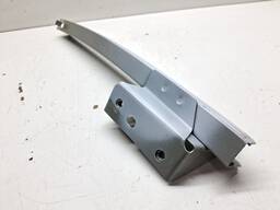 CANALETA GUIA VIDRO DIANTEIRO DI SANDERO 15/ LOGAN 14/24